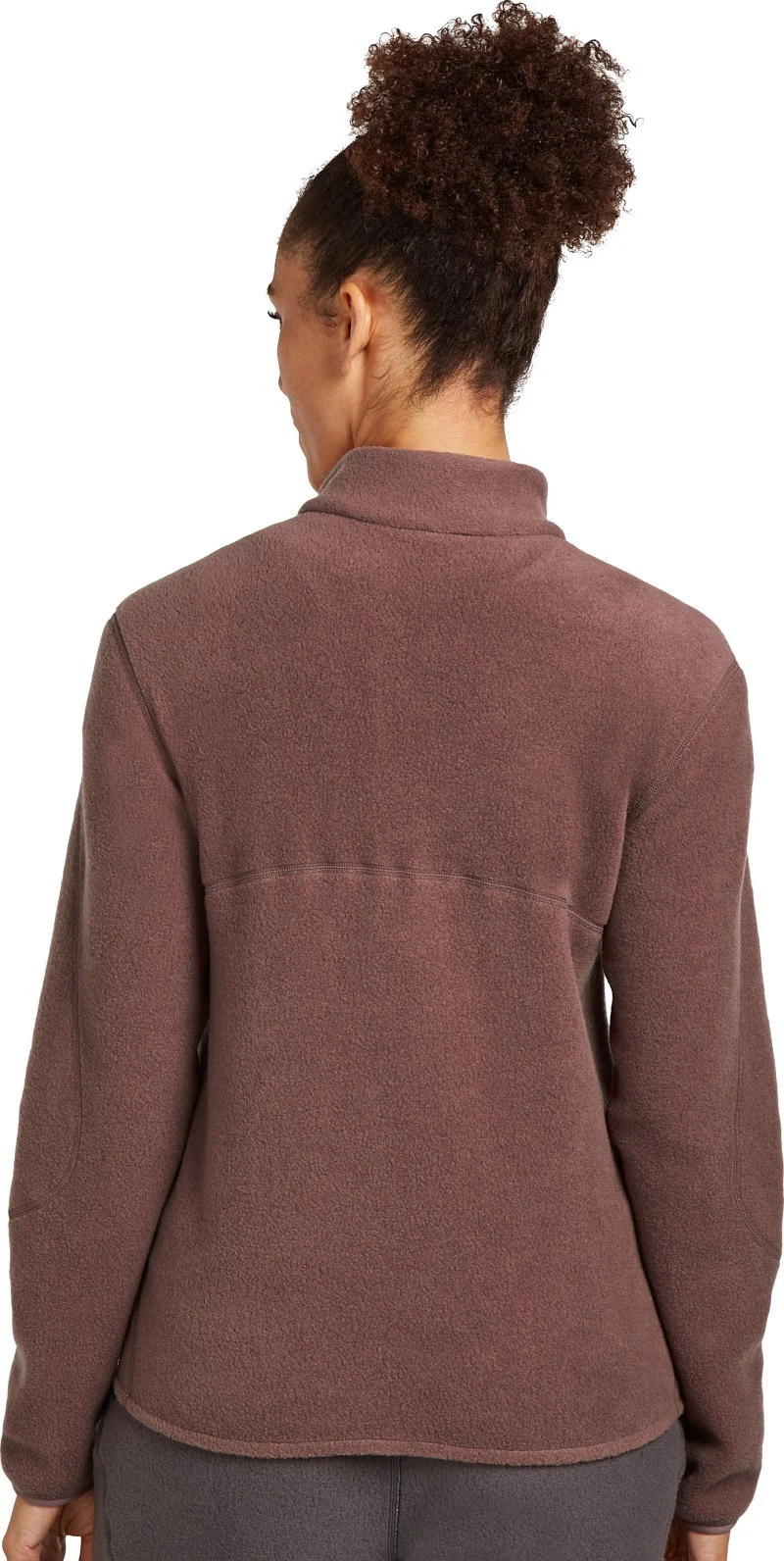 Merino Blend 630 RealFleece Classic Pile LS Zip - Womens - Image 6