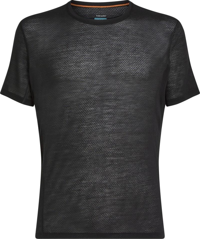 Merino Blend 75 Cool-Lite Featherlight SS Crewe - Mens - Image 12