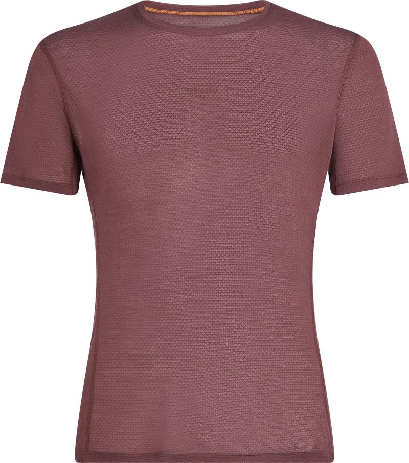 Merino Blend 75 Cool-Lite Featherlight SS Crewe - Mens - Image 6