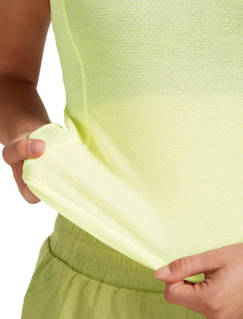 Merino Blend 75 Cool-Lite Featherlight Tank - Womens - Image 4