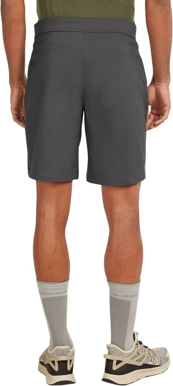 Merino Blend Elevation Stretch Shorts, 9" Inseam - Mens - Image 5
