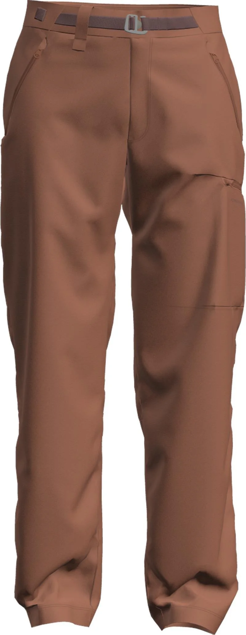 Merino Blend Elevation Stretch Pants - Mens - Image 3