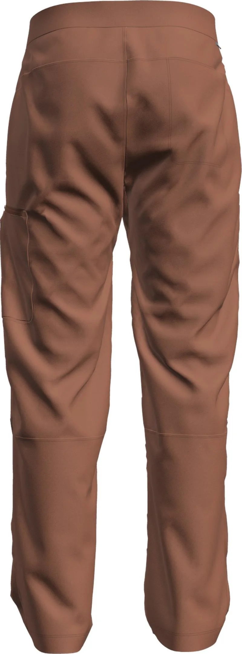 Merino Blend Elevation Stretch Pants - Mens - Image 4