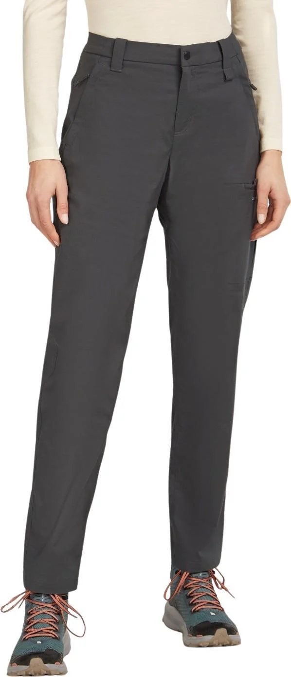 Merino Blend Elevation Stretch Pants - Womens - Image 4