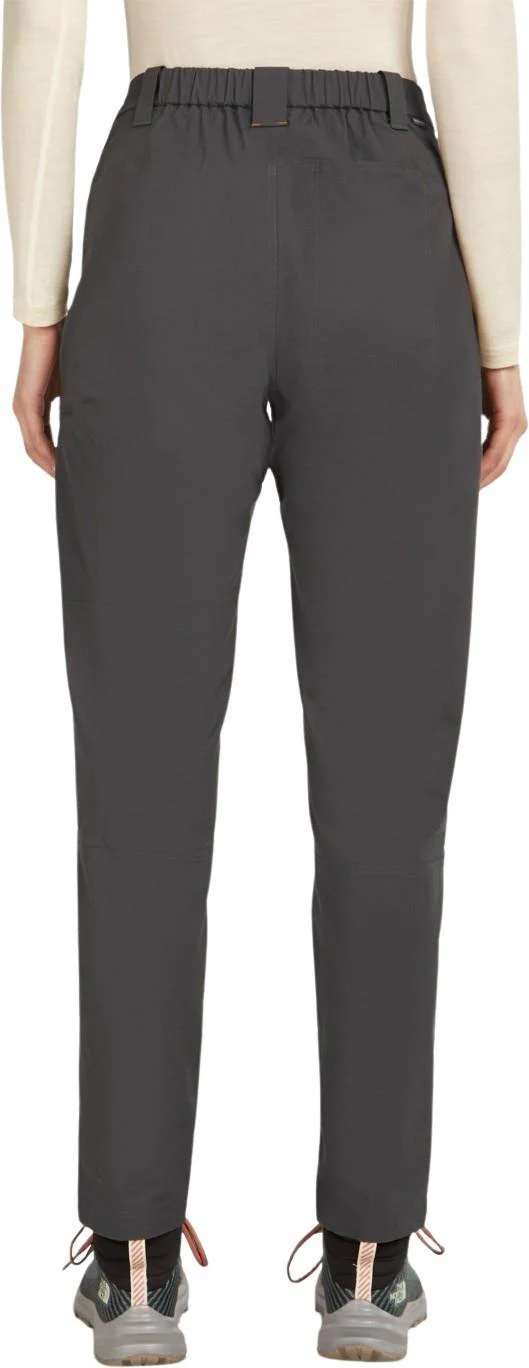 Merino Blend Elevation Stretch Pants - Womens - Image 5