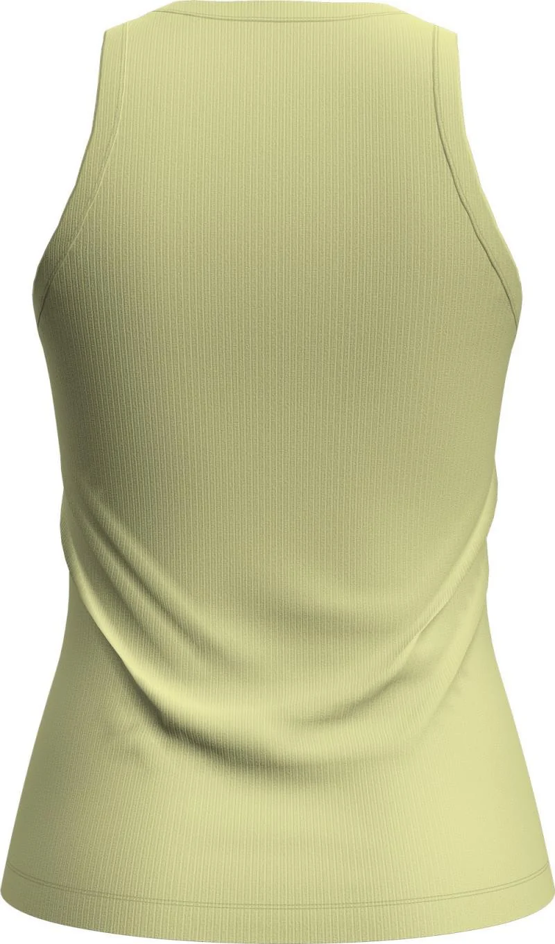 Merino Blend Rib Lotus Tank - Womens - Image 2