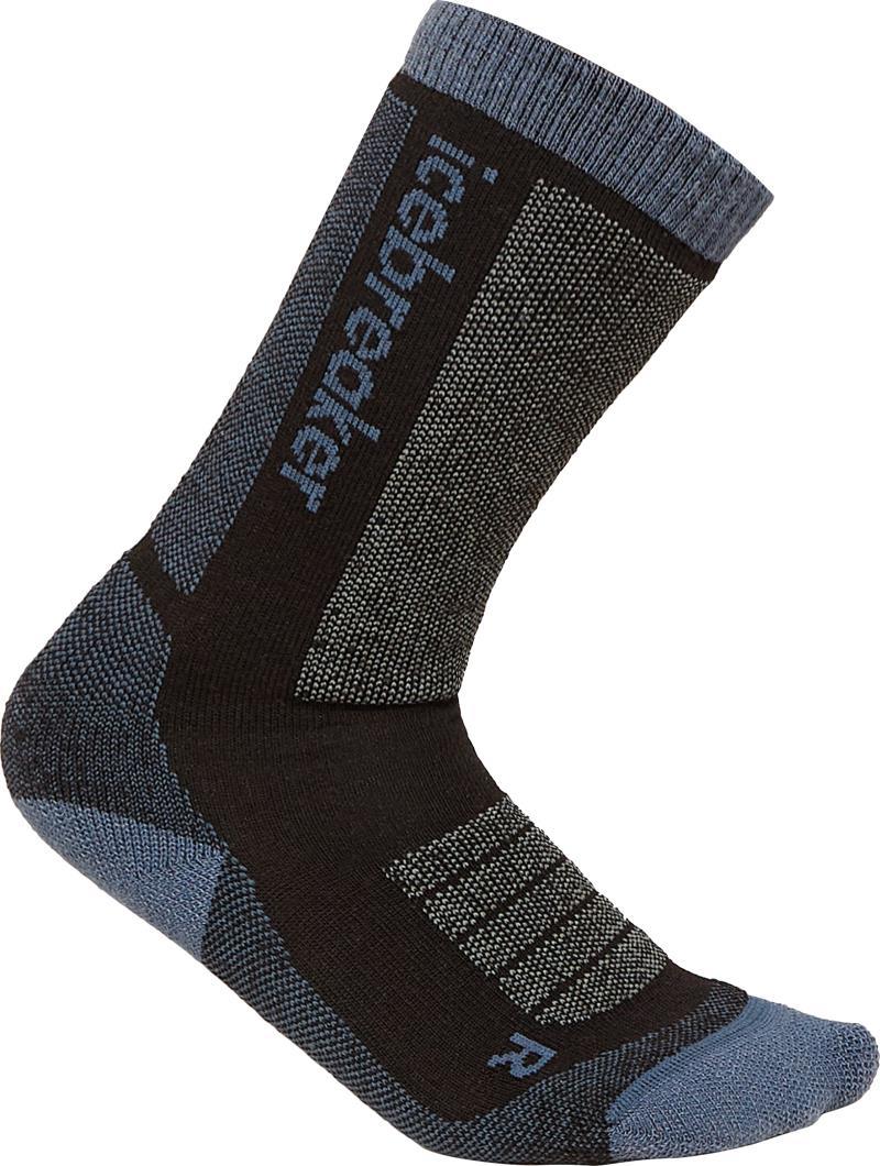 Merino Blend Ski+ Over The Calf Socks - Medium - Kids