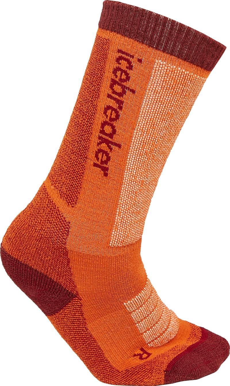 Merino Blend Ski+ Over The Calf Socks - Medium - Kids - Image 2