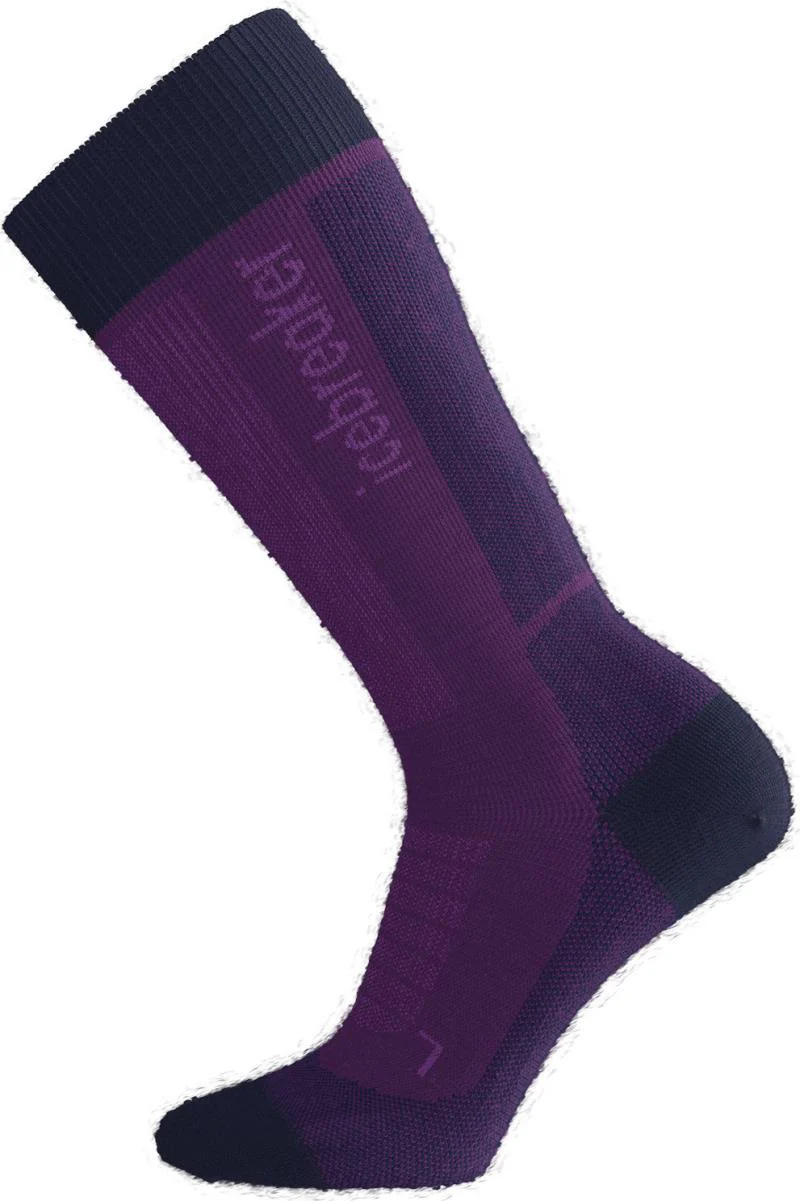 Merino Blend Ski+ Over The Calf Socks - Medium - Kids - Image 3