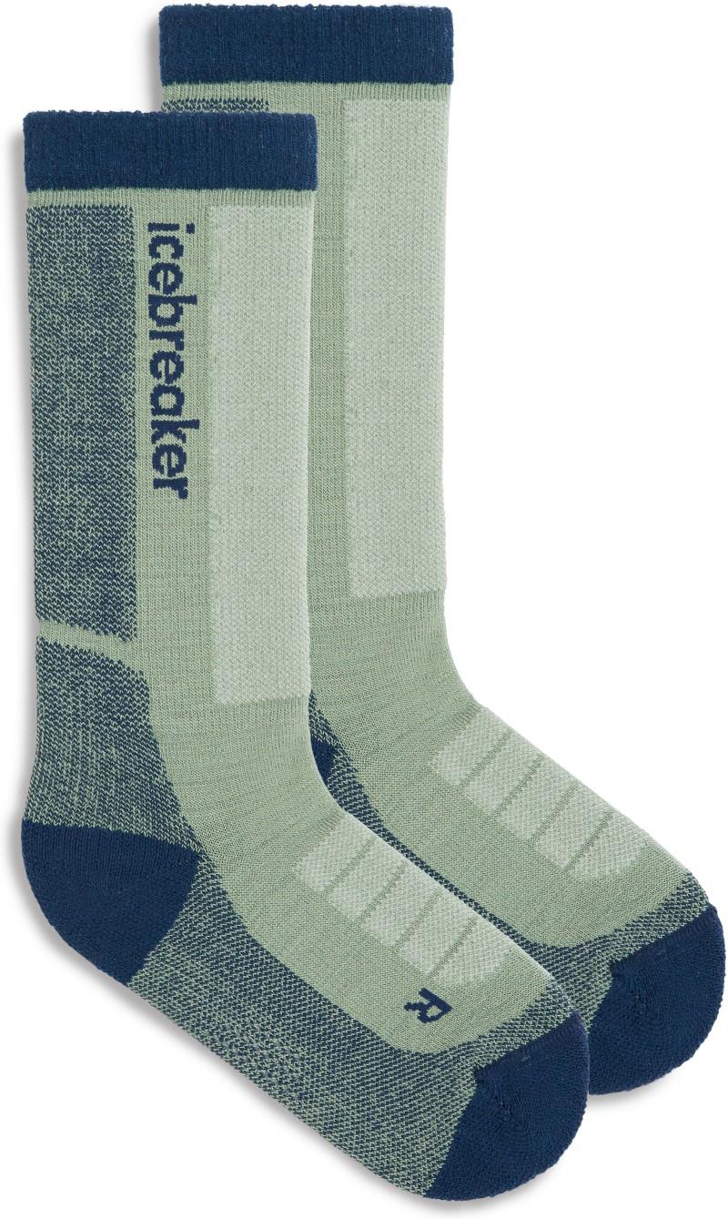 Merino Blend Ski+ Over The Calf Socks - Medium - Kids - Image 4