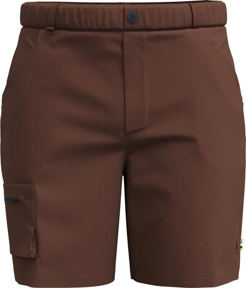 Merino Cargo Hike Shorts, 7" Inseam - Mens - Image 3