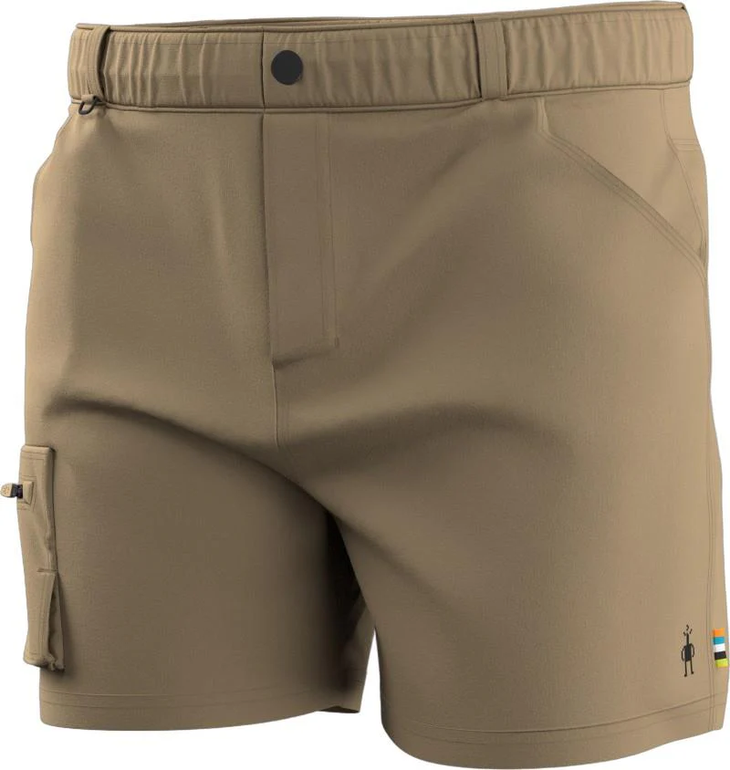 Merino Cargo Hike Shorts, 7" Inseam - Mens - Image 5