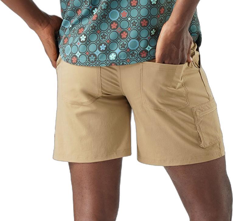 Merino Cargo Hike Shorts, 7" Inseam - Mens - Image 8