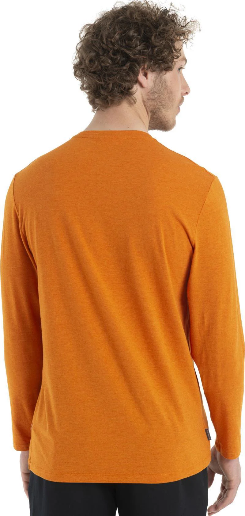 Merino Central Classic LS Tee - Icebreaker - Mens - Image 4