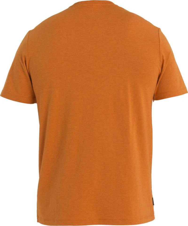 Merino Central Classic SS Tee - Ski Rider - Mens - Image 2