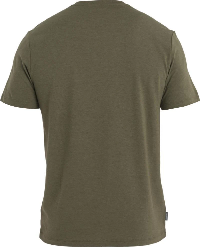 Merino Central Classic SS Tee - Ski Rider - Mens - Image 5