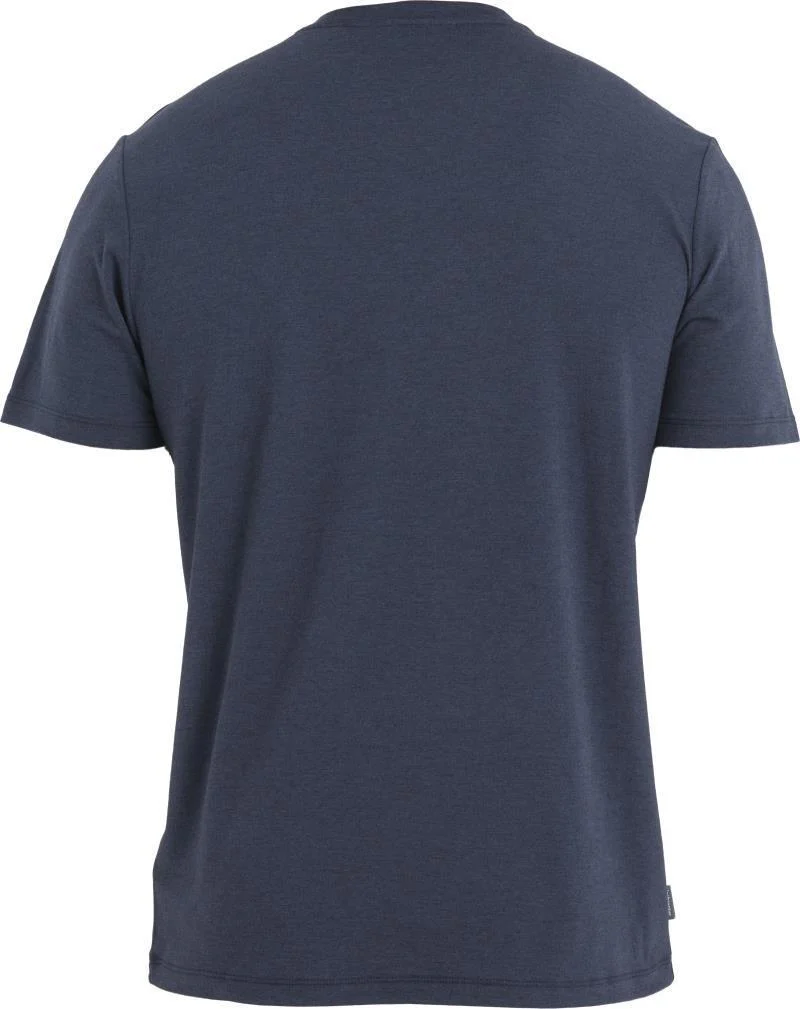 Merino Central Classic SS Tee - Ski Rider - Mens - Image 9