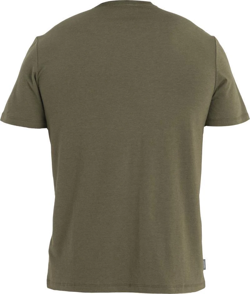 Merino Central Classic SS Tee - Wireframe Wonder - Mens - Image 5
