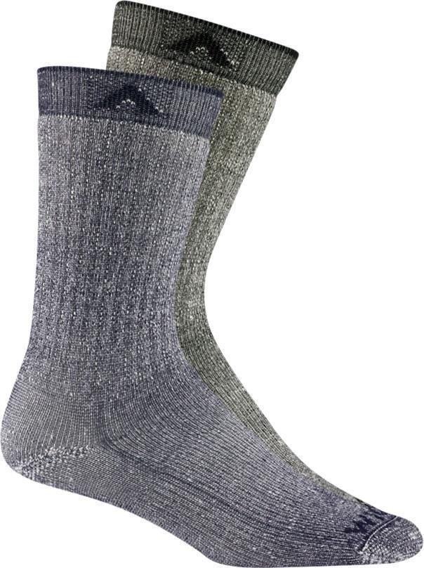 Merino Comfort Hiker Socks - 2-Pack - Image 6