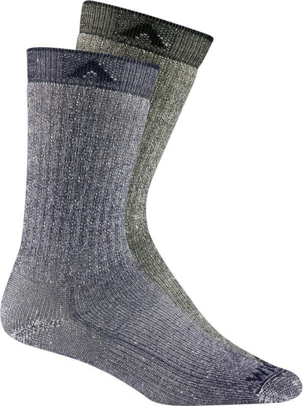Merino Comfort Hiker Socks - 2-Pack - Image 8