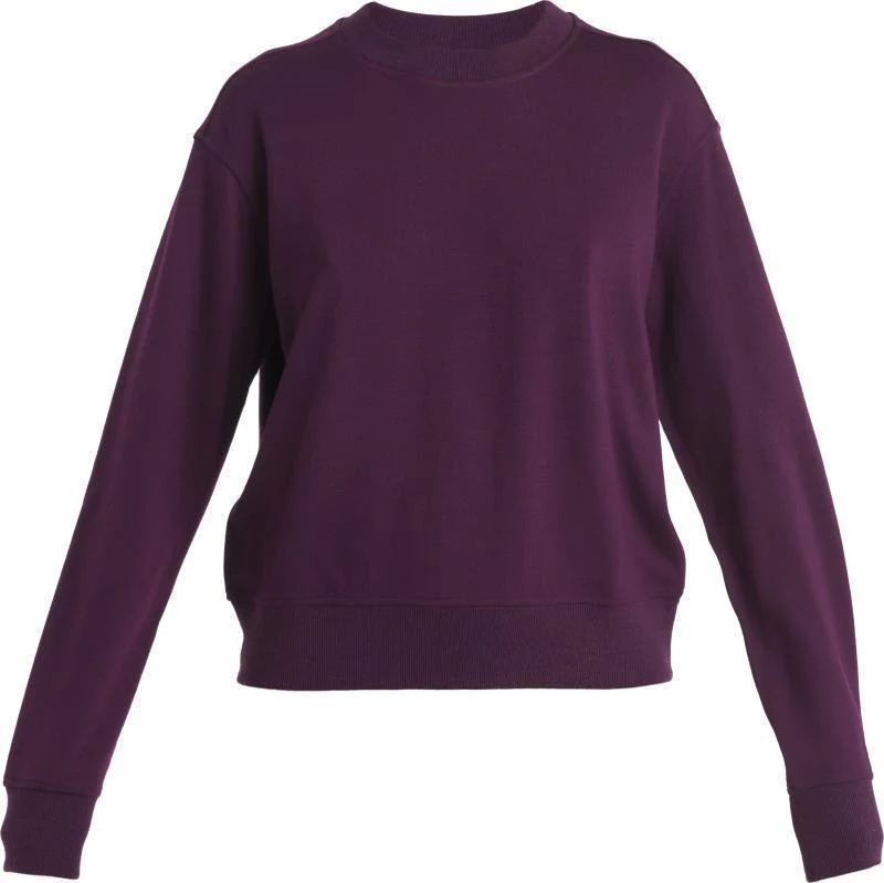 Merino Crush II LS Sweatshirt - Womens - Image 3