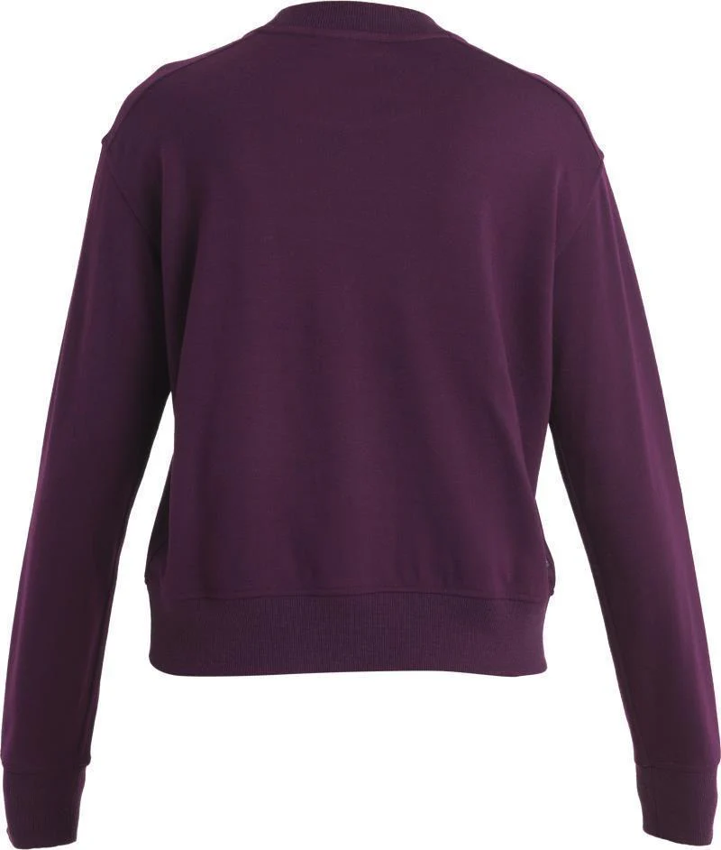 Merino Crush II LS Sweatshirt - Womens - Image 4