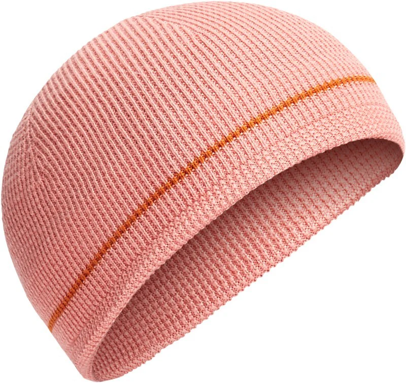 Merino Feadan Cuff Beanie - Image 2