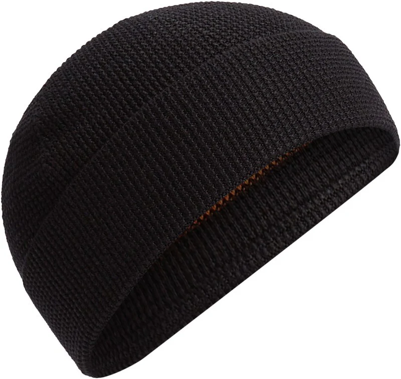 Merino Feadan Cuff Beanie - Image 5