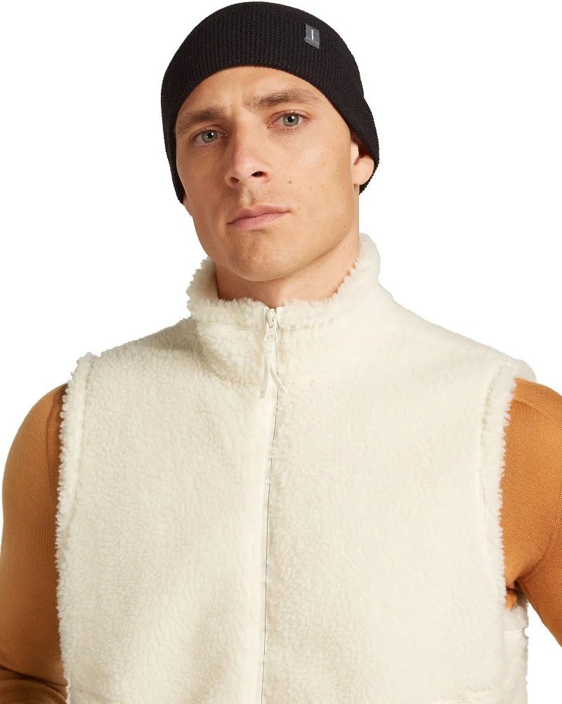 Merino Feadan Cuff Beanie - Image 6