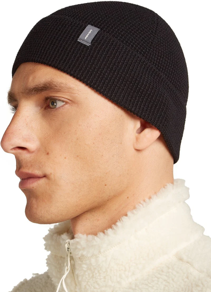 Merino Feadan Cuff Beanie - Image 7