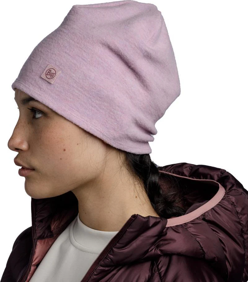 Merino Fleece Beanie - Image 3