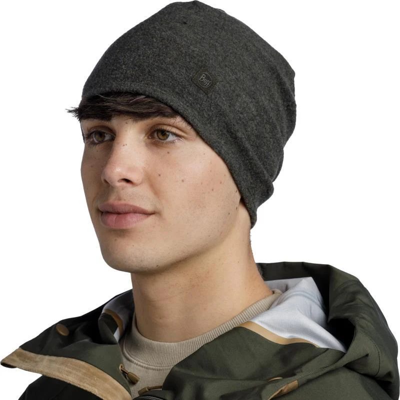 Merino Fleece Beanie - Image 6