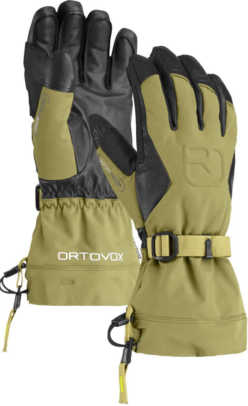 Merino Freeride Gloves - Mens - Image 4