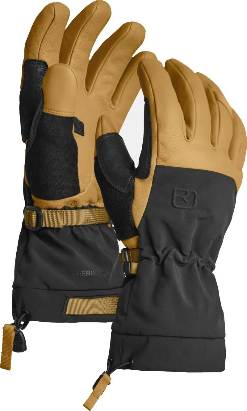 Merino Freeride Gloves - Mens - Image 5