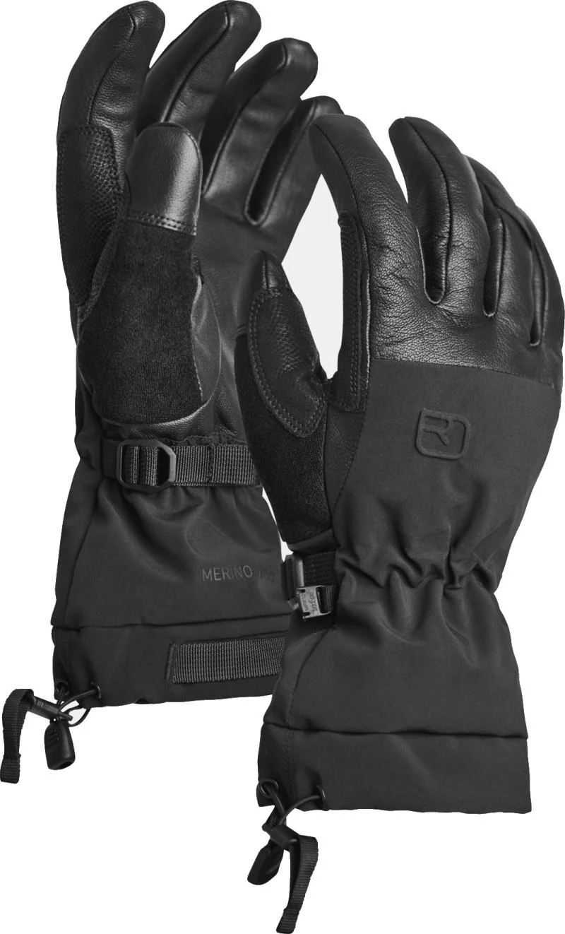 Merino Freeride Gloves - Mens - Image 6