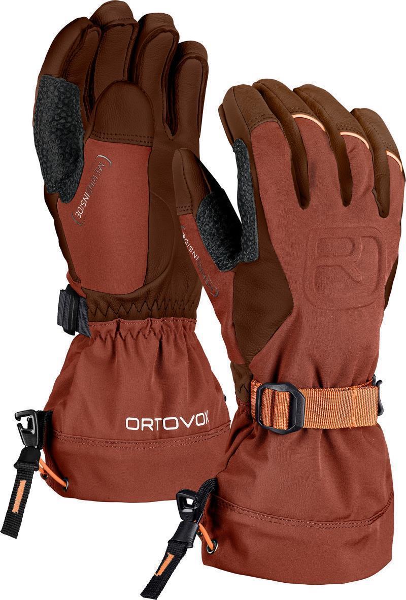 Merino Freeride Gloves - Mens - Image 2