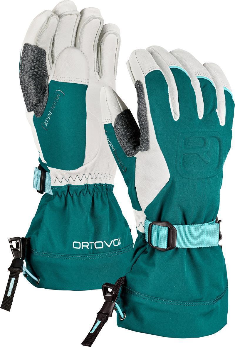 Merino Freeride Gloves - Womens