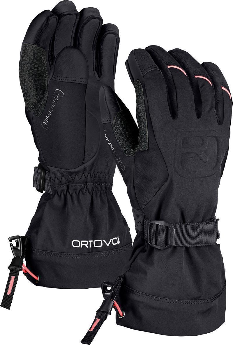 Merino Freeride Gloves - Womens - Image 2