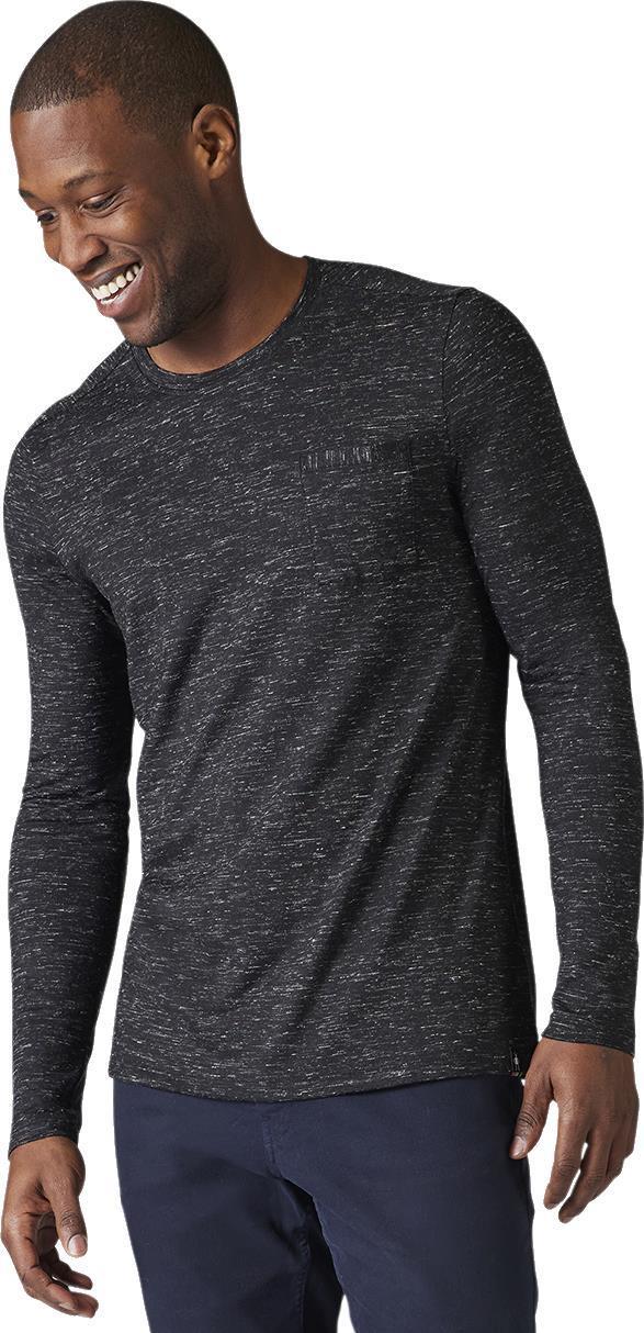 Merino Hemp Blend LS Crew - Mens - Image 11