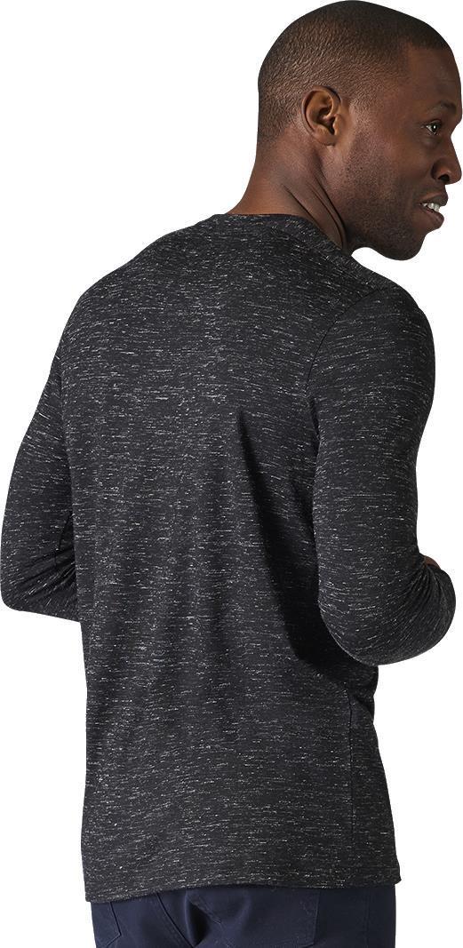 Merino Hemp Blend LS Crew - Mens - Image 12