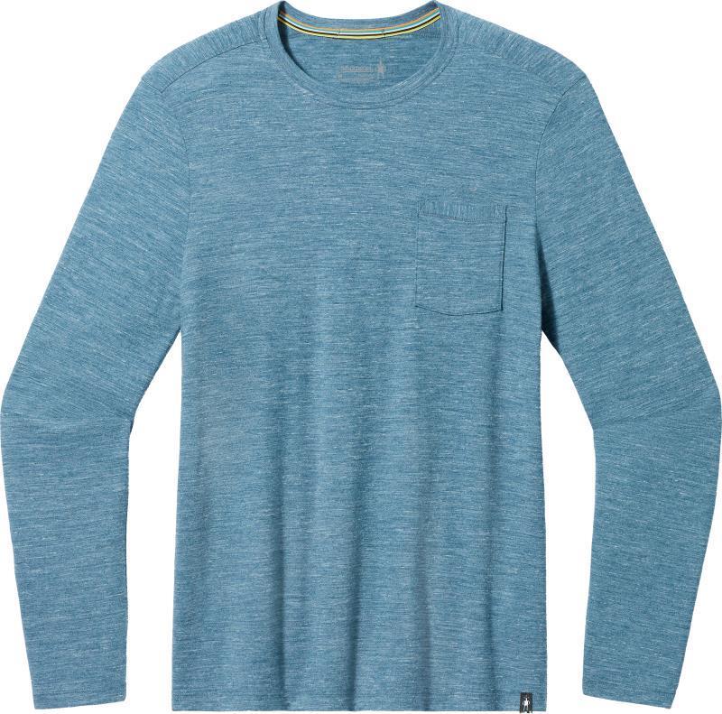 Merino Hemp Blend LS Crew - Mens - Image 13