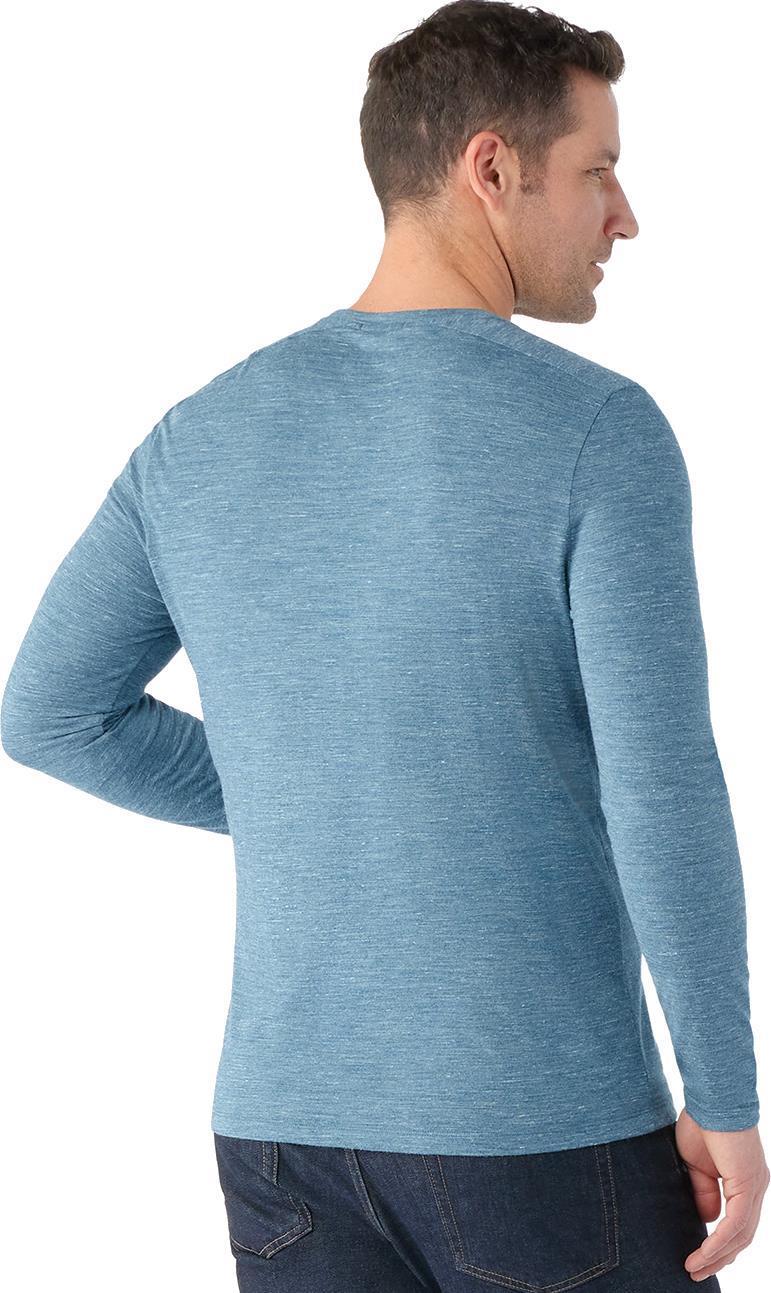 Merino Hemp Blend LS Crew - Mens - Image 15