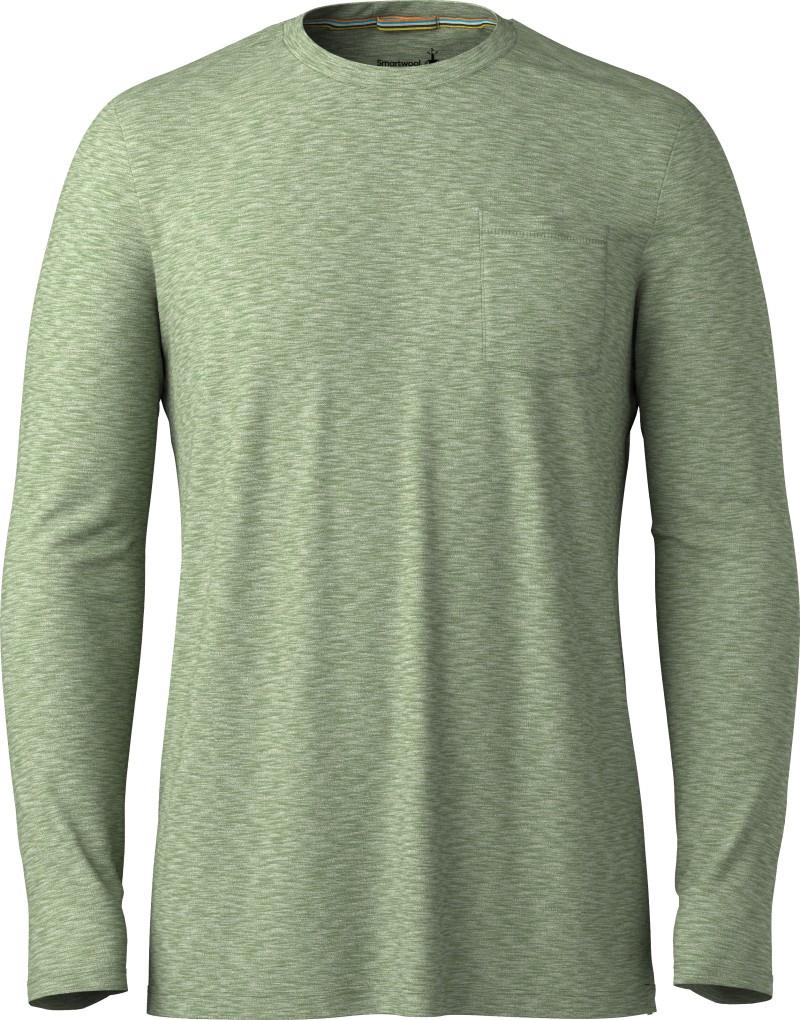 Merino Hemp Blend LS Crew - Mens - Image 16
