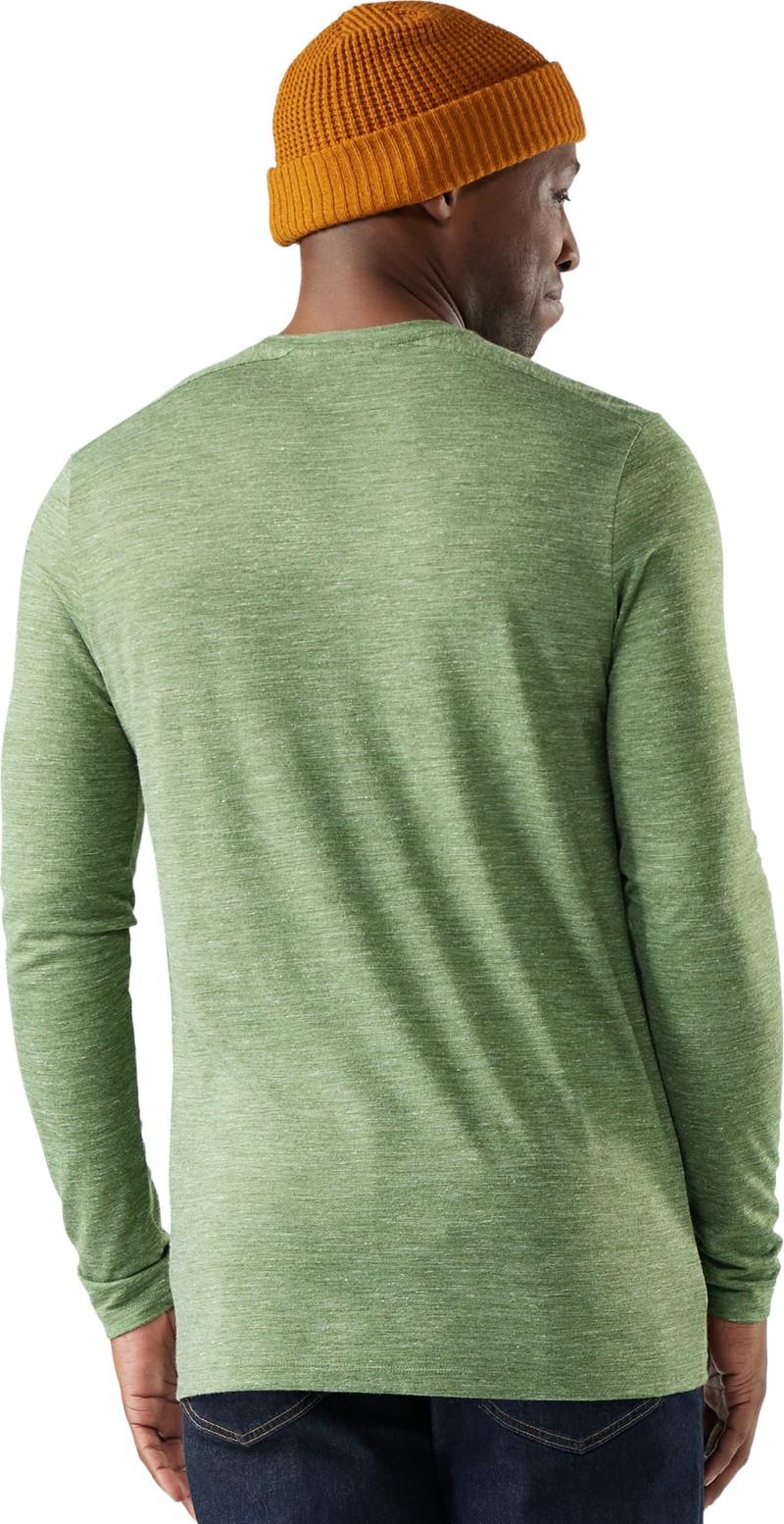 Merino Hemp Blend LS Crew - Mens - Image 18