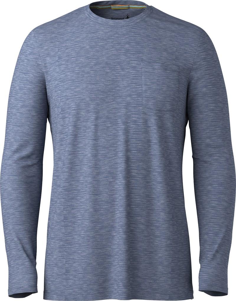 Merino Hemp Blend LS Crew - Mens - Image 19