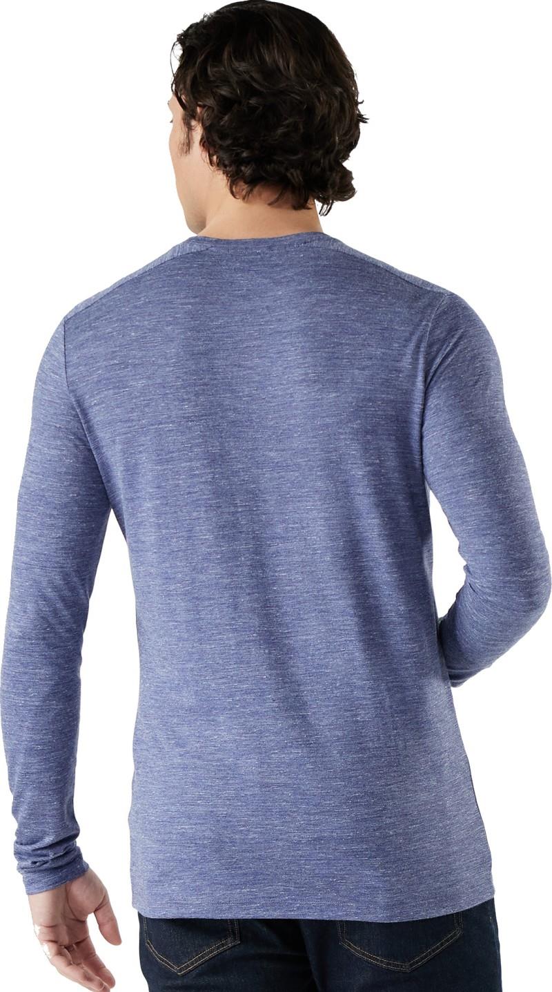 Merino Hemp Blend LS Crew - Mens - Image 21