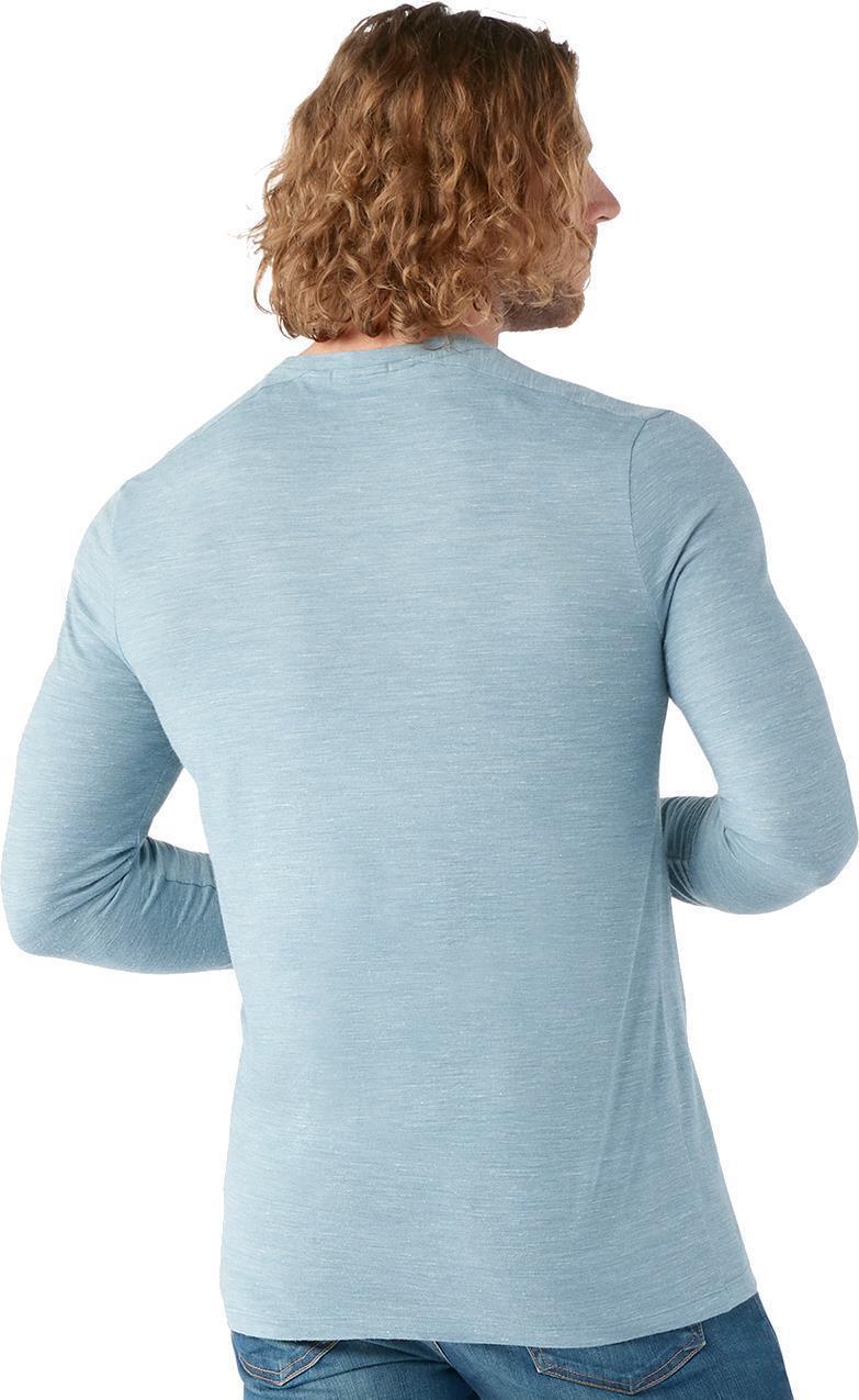 Merino Hemp Blend LS Crew - Mens - Image 6