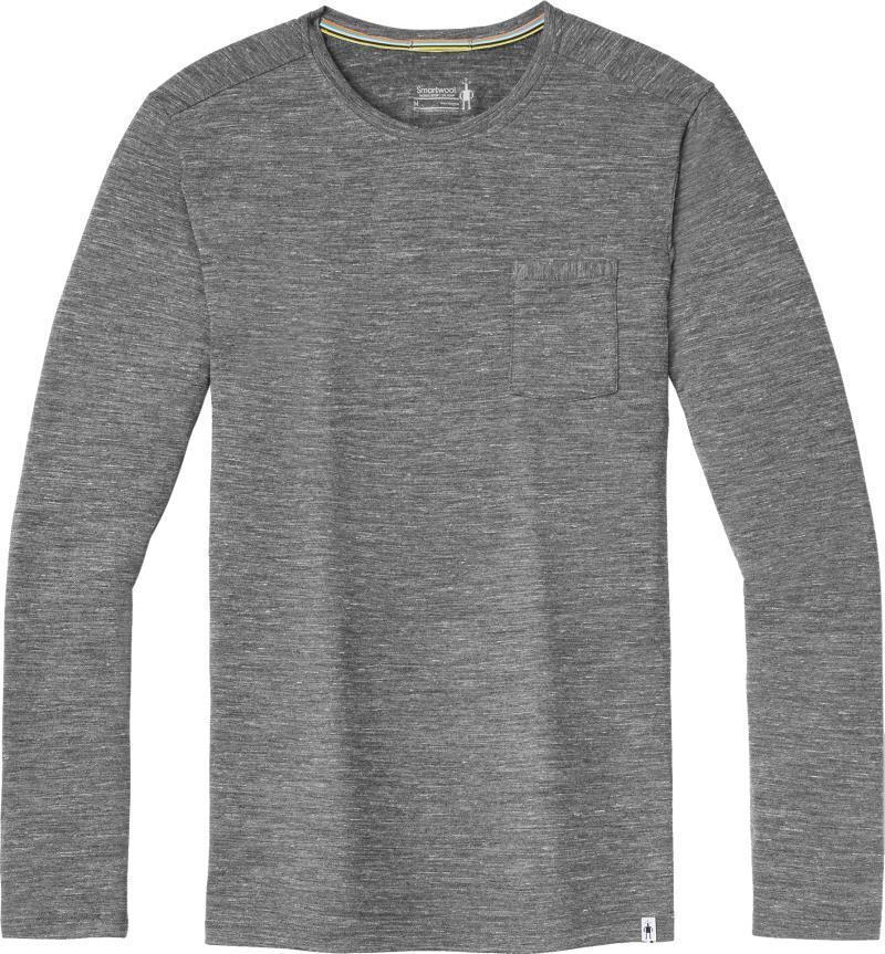 Merino Hemp Blend LS Crew - Mens - Image 7