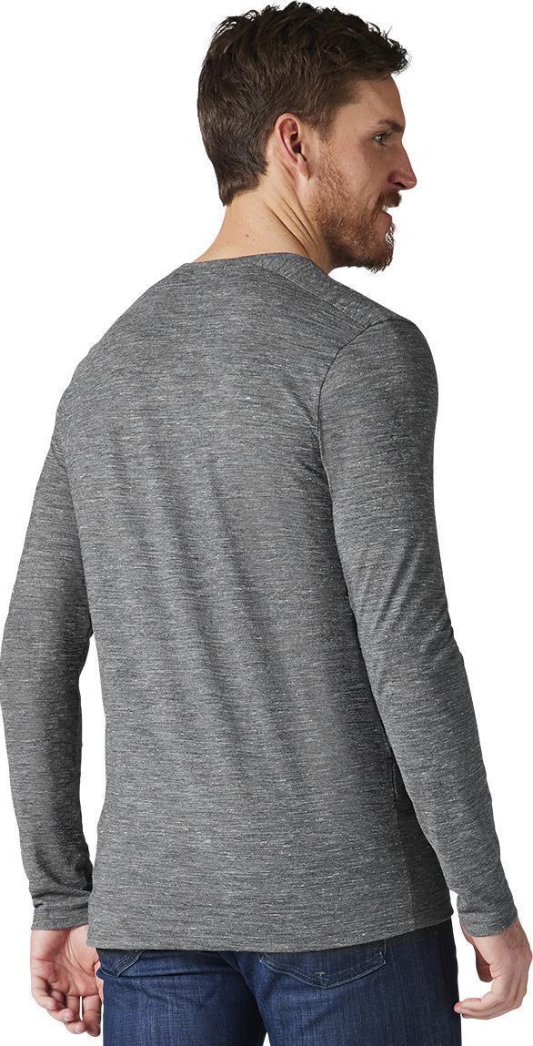 Merino Hemp Blend LS Crew - Mens - Image 9