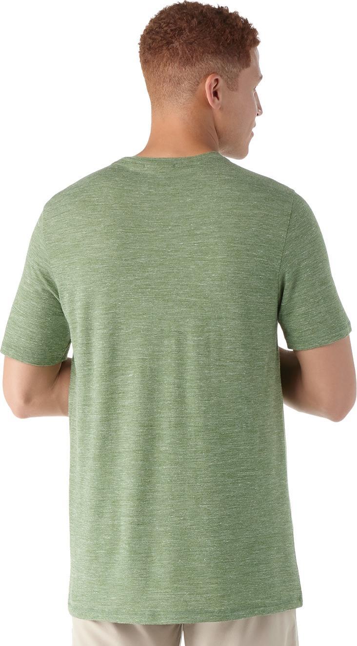 Merino Hemp 150 Blend Pocket SS Tee - Mens - Image 11